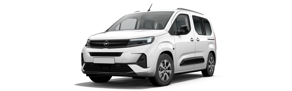 Opel Combo Electric Taille XL