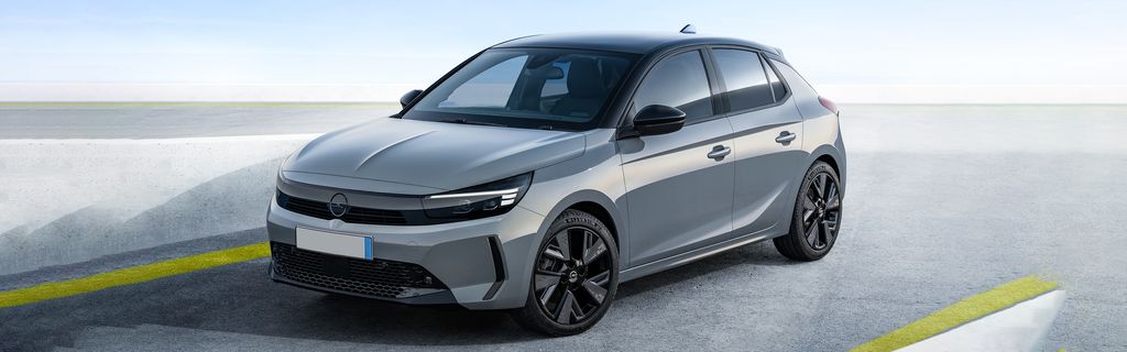 Opel Corsa Electric