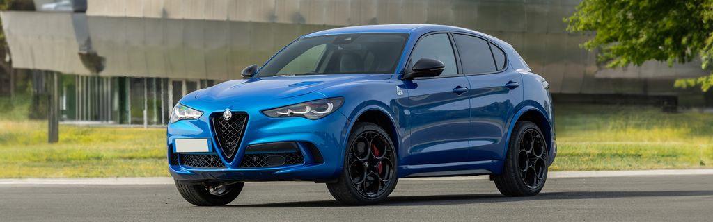 Alfa Romeo Stelvio Quadrifoglio