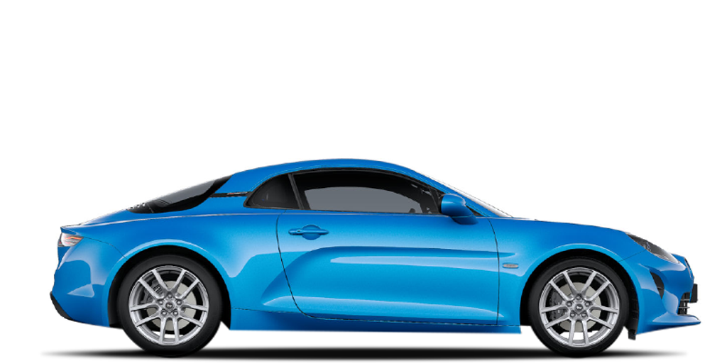 Alpine A110