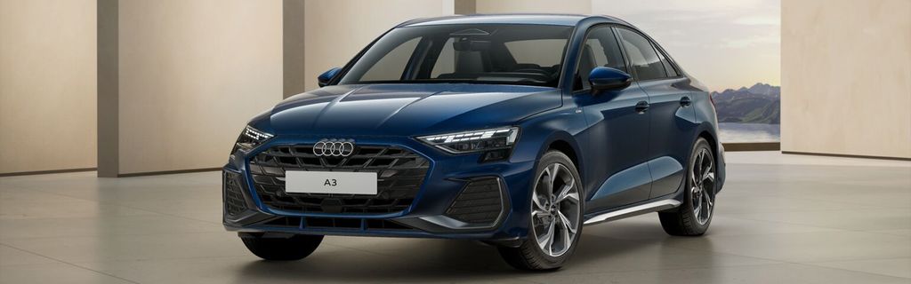 Audi Nouvelle A3 Berline