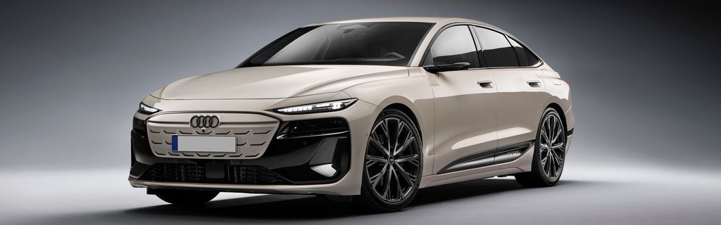 Audi A6 Sportback e-tron