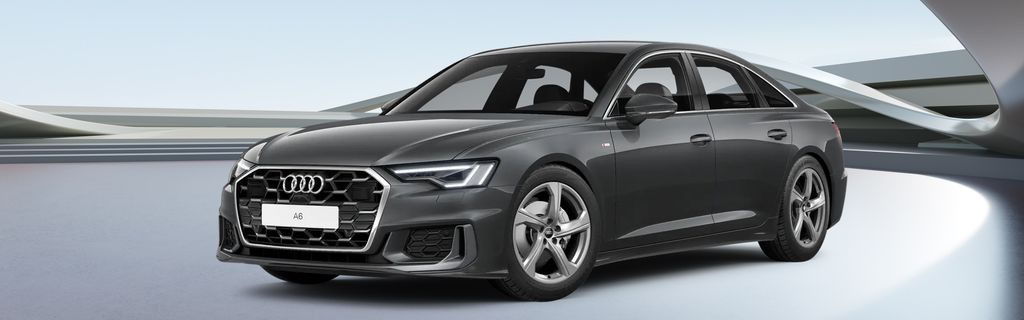 Audi A6 Berline