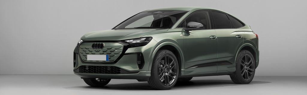 Audi Nouvelle Q4 Sportback e-tron