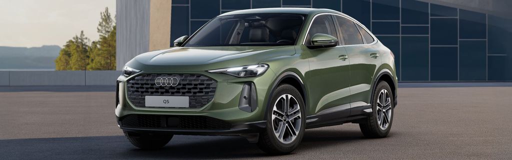 Audi Nouvelle Q5 Sportback