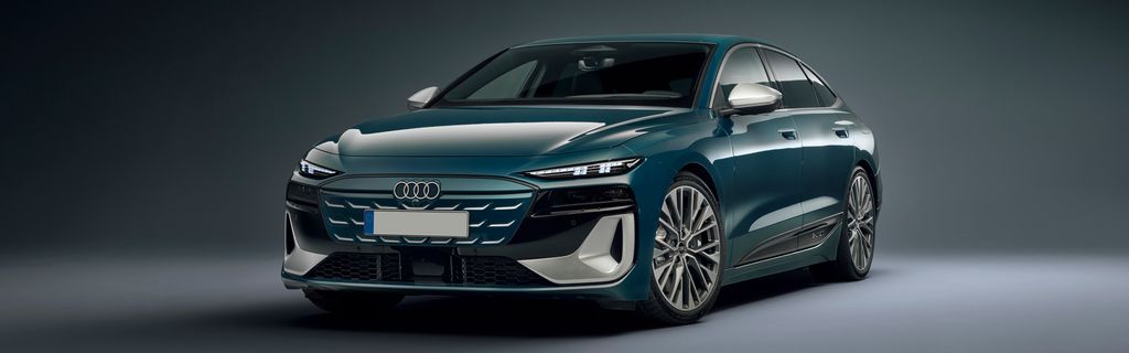 Audi S6 Sportback e-tron