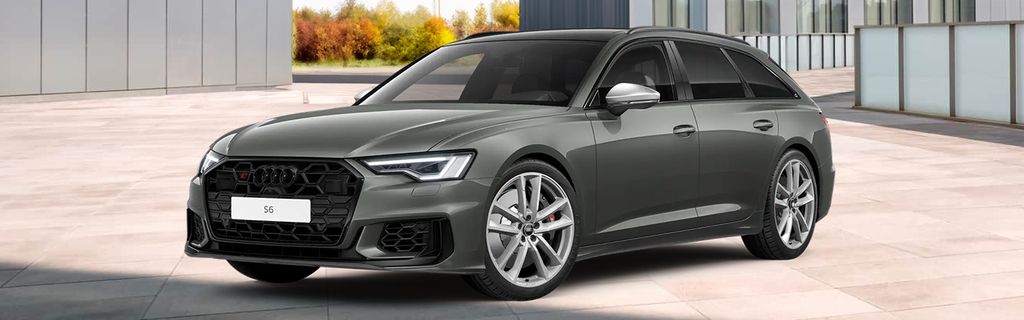 Audi S6 Avant