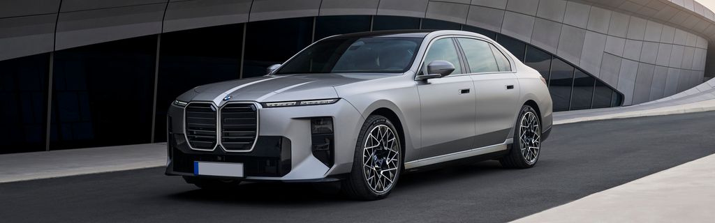 BMW Nouvelle i7