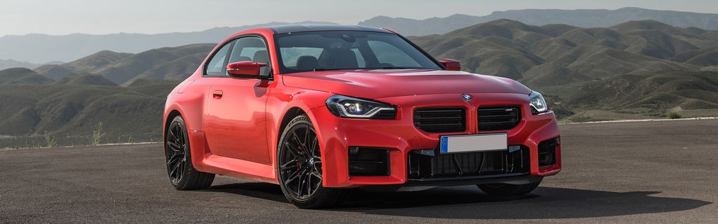 BMW M2 Coupé
