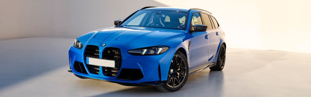 BMW M3 Competition Touring