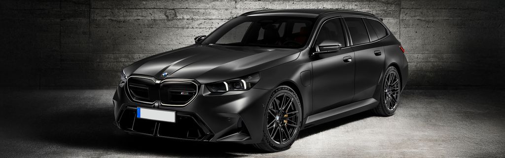 BMW M5 Touring