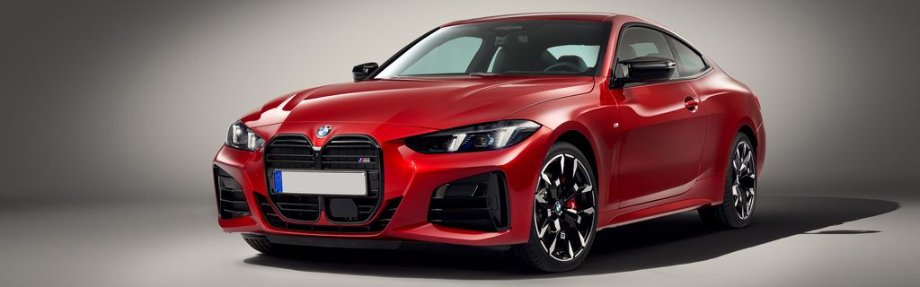 BMW Série 4 Coupé