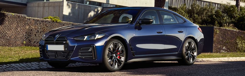 BMW Série 4 Gran Coupé