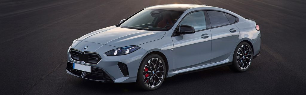 BMW Série 2 Gran Coupé