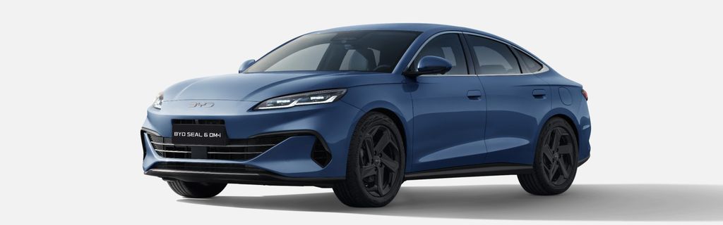 BYD SEAL 6 DM-i