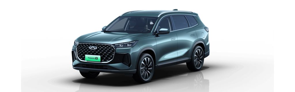 Chery Tiggo 8 CSH PHEV