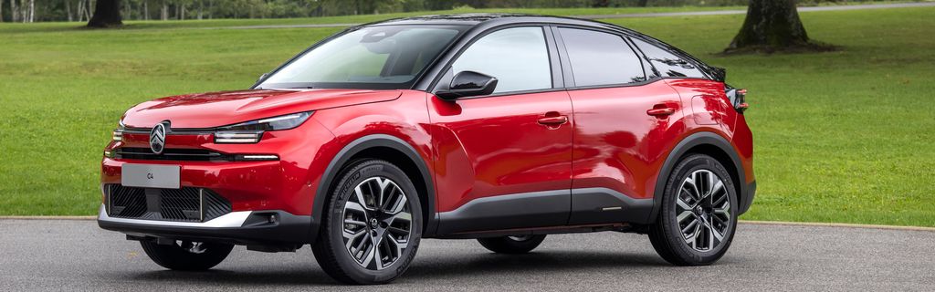 Citroën Nouvelle C4