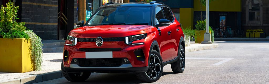 Citroën ë-C3