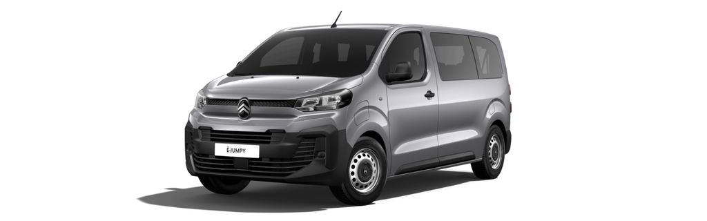 Citroën ë-Jumpy Combi