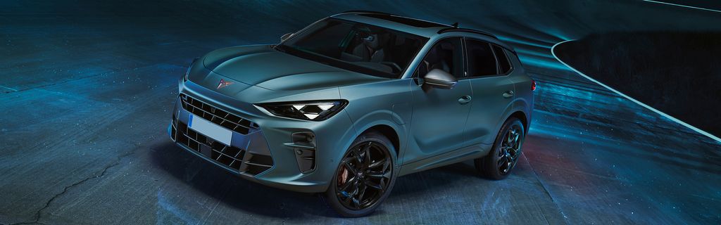 CUPRA Nouveau Terramar