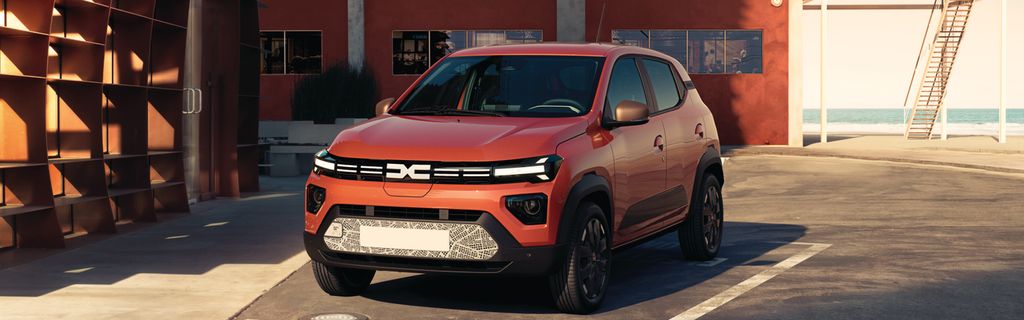 Dacia Spring