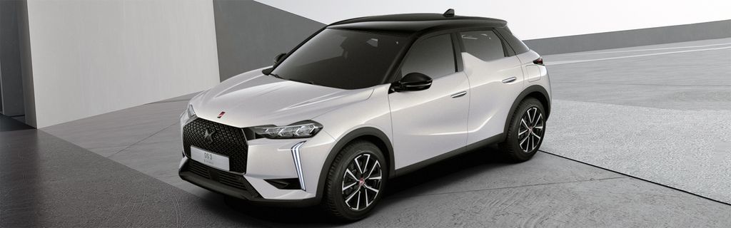 DS DS 3 E-Tense