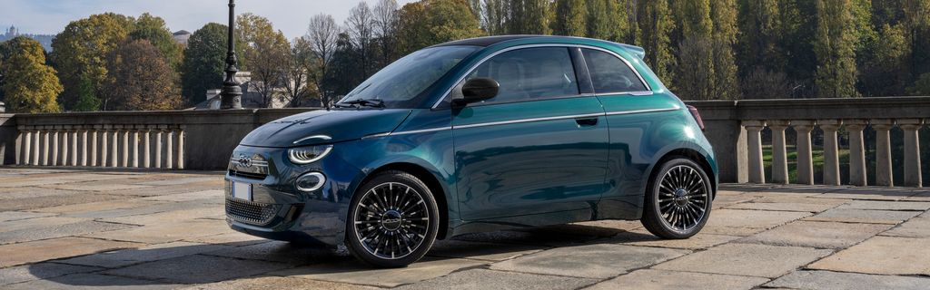 Fiat Nouvelle 500 Hybrid 3+1