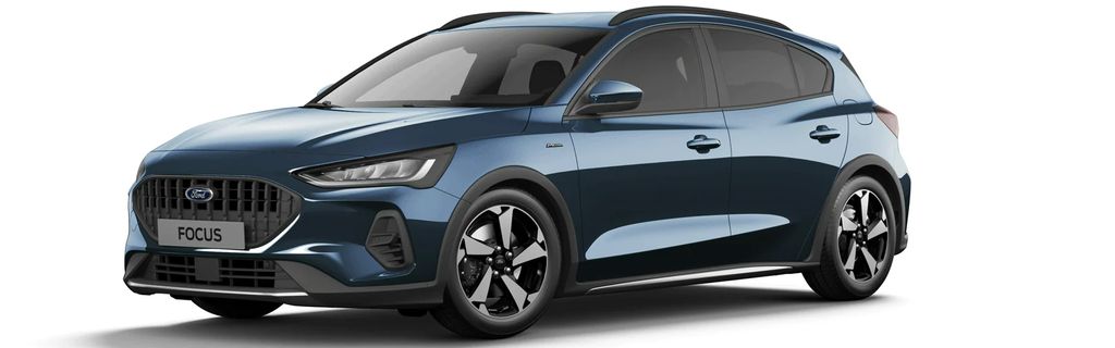 Ford Focus Active