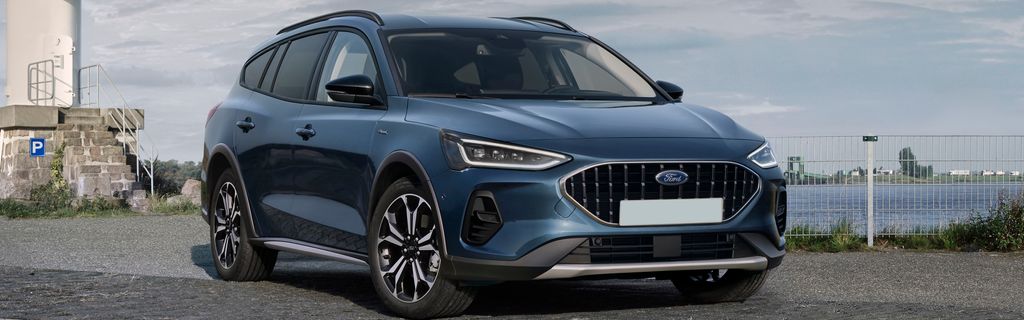 Ford Focus SW Active