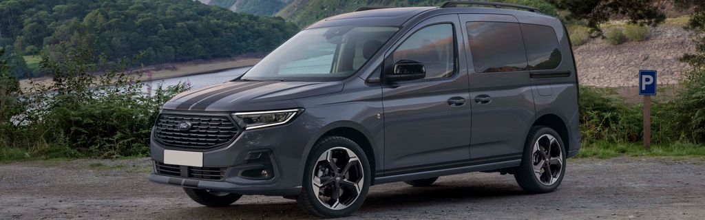 Ford Nouveau Tourneo Connect