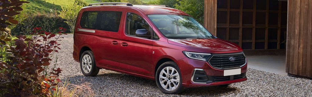 Ford Nouveau Grand Tourneo Connect