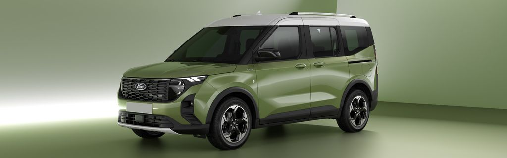 Ford Nouveau Tourneo Courier