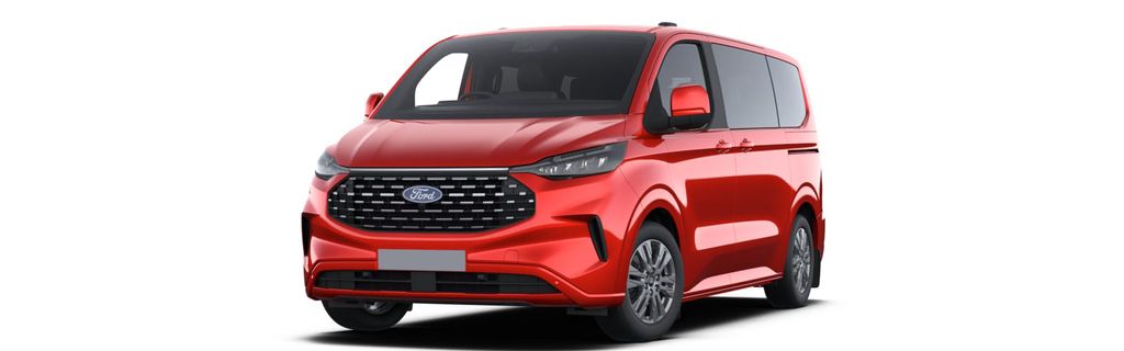 Ford Nouveau Tourneo Custom