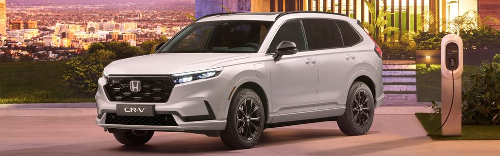 Honda CR-V e:HEV & e:PHEV