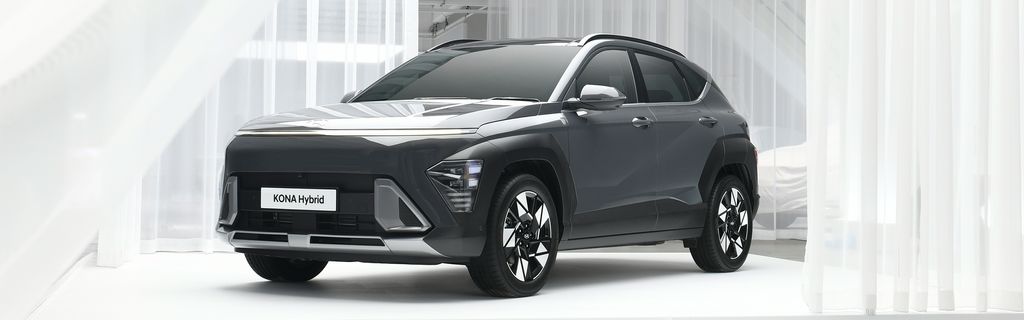 Hyundai KONA Hybrid