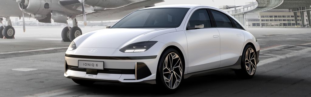 Hyundai IONIQ 6