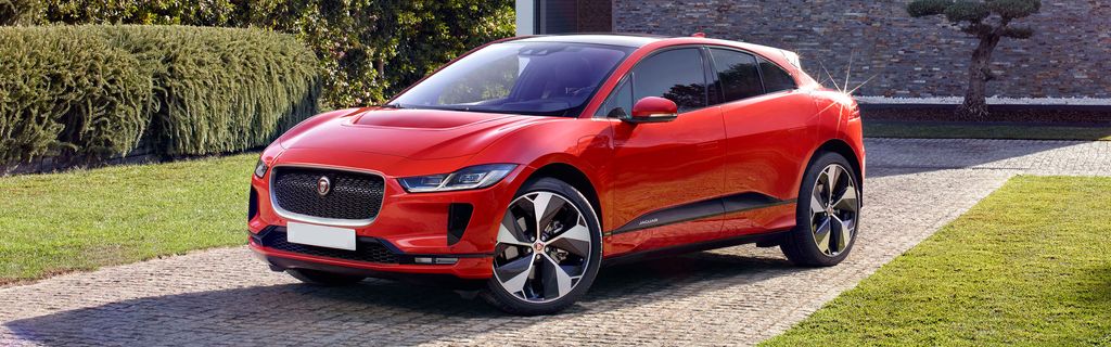 Jaguar I-Pace