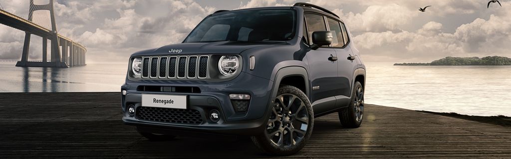 Jeep Renegade e-Hybrid