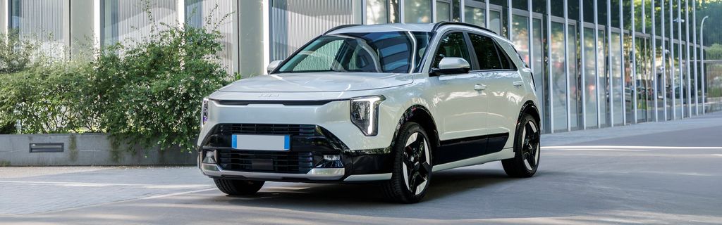 Kia Nouveau Niro Hybride