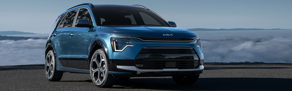Kia Niro Hybride Rechargeable