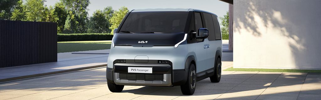 Kia Nouveau PV5 Passenger