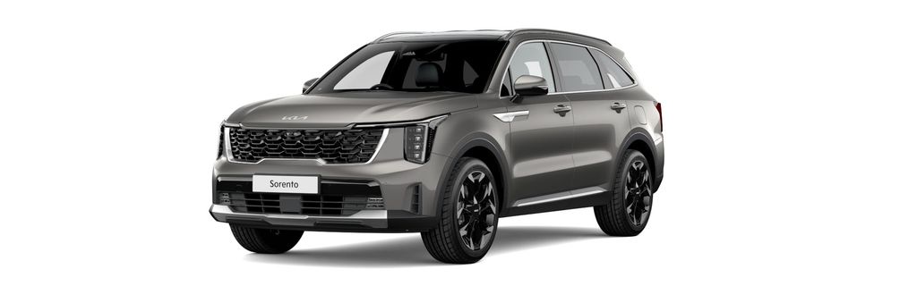 Kia Sorento Hybride Rechargeable