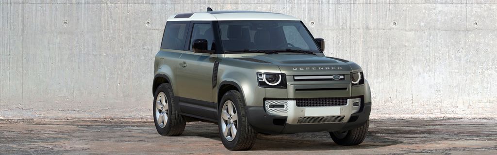 Land Rover Defender 90
