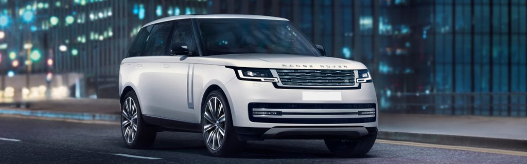 Land Rover Range Rover PHEV
