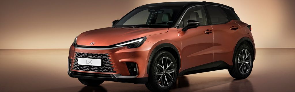 Lexus LBX