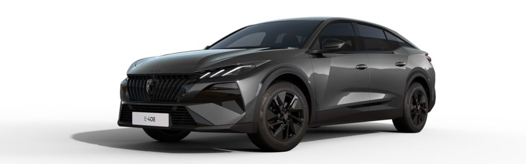 Peugeot Nouvelle E-408