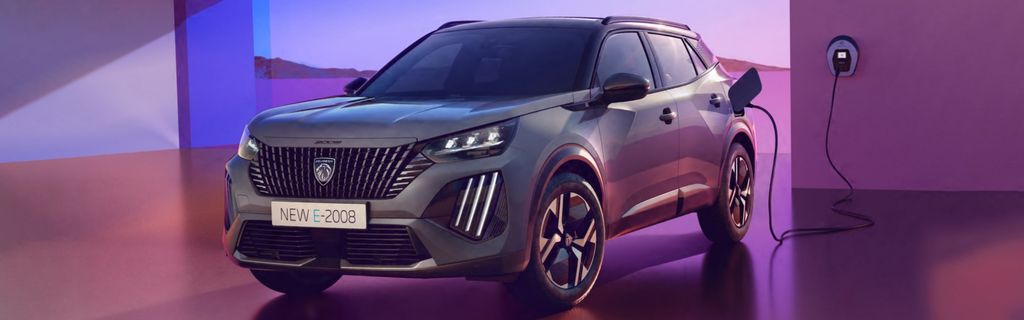 Peugeot E-2008