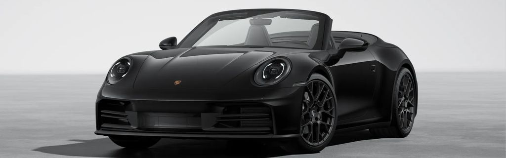 Porsche 911 Cabriolet