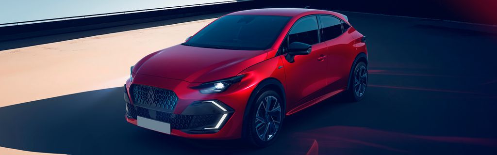 Renault Nouvelle Clio