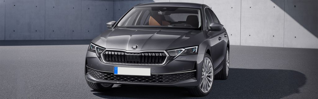 Škoda Octavia Berline